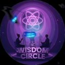 Discovery icon for 🧠 𝐖𝐢𝐬𝐝𝐨𝐦 𝐂𝐢𝐫𝐜𝐥𝐞 ⭕ Discord server