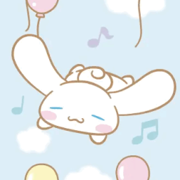 Discovery icon for ૮₍ ˶ᵔ ᵕ ᵔ˶ ₎ა cinnαbun 🪽 ⊹ giveαwαysㆍdecorㆍsociαl Discord server
