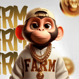 Discovery icon for FARM 🐵 Discord server