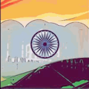 Discovery icon for BHARAT™ 🇮🇳 | India • Indian Discord Server • Active • Asian • Hindi Discord server