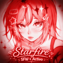 Discovery icon for ♡ St🏮rfire • スターファイア Discord server