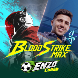 Discovery icon for Blood Strike MAX Discord server