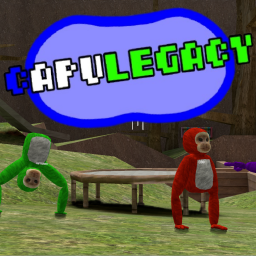 Discovery icon for CapuLegacy Discord server