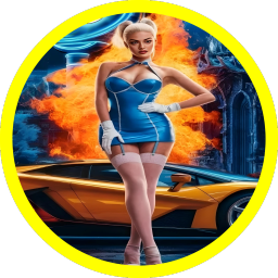 Discovery icon for Night City Reborn Discord server