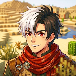 Discovery icon for Desert Bro's Discord server