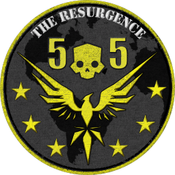 Discovery icon for 505th "Resurgence" Regiment Discord server
