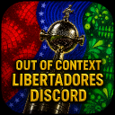 Discovery icon for 🌎 𝙊𝙪𝙩 𝙊𝙛 𝘾𝙤𝙣𝙩𝙚𝙭𝙩 𝙇𝙞𝙗𝙚𝙧𝙩𝙖𝙙𝙤𝙧𝙚𝙨™ | USA 🇺🇸 MX 🇲🇽 CA 🇨🇦 2026 Discord server