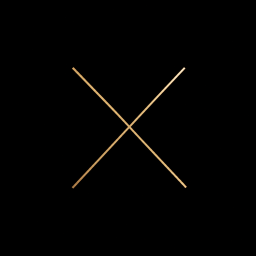 Discovery icon for X. Discord server