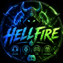Discovery icon for Hell Firee | Social • Chat • Giveaways • Active Vc Discord server