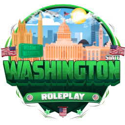 Discovery icon for Washington State Roleplay Discord server
