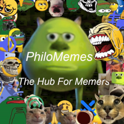 Discovery icon for PhiloMemes β’ Memes β’ SFW Discord server