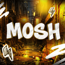 Discovery icon for MOSH | Amizades • Games • Call • Brasil • Comunidade • Anime • BR • Brawhalla Discord server