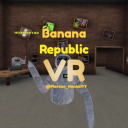Discovery icon for Banana Republic VR (RE-RELEASING ON APPLAB) Discord server