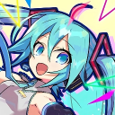 Discovery icon for Miku World Discord server