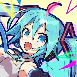 Discovery icon for Miku World Discord server