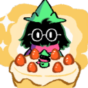Discovery icon for The Disaster Deluxe! đź’Ž (Deltarune TOMORROW) Discord server