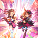 Discovery icon for Umamusume: Pretty Derby! Hispano Discord server