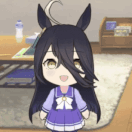 Discovery icon for Umamusume: Pretty Derby! Hispano Discord server