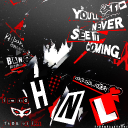 Discovery icon for P5. Haneul Discord server