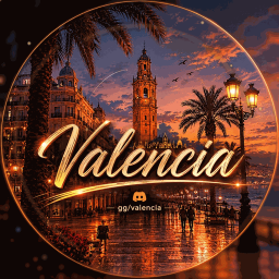 Discovery icon for Valencia™ india Discord server