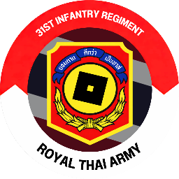 Discovery icon for 𝟑𝟏𝐬𝐭 𝐈𝐧𝐟𝐚𝐧𝐭𝐫𝐲 𝐑𝐞𝐠𝐢𝐦𝐞𝐧𝐭 | กรมทหารราบที่ ๓๑ รักษาพระองค์ Discord server