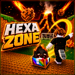 Discovery icon for Hexa Zone | Patea Un Brainrot Discord server