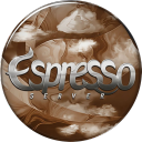 Discovery icon for ᶜᵃᶠᶠᵉ̀𝑬𝒔𝒑𝒓𝒆𝒔𝒔𝒐．⛾ Discord server