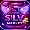 Discovery icon for ❆ SILV | MARKET Discord server