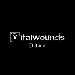 Discovery icon for Vitalwounds Store Discord server