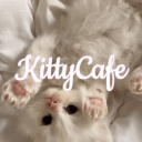 Discovery icon for KittyCafe.! ✦ ♡ | HangOut.♡ | Chilling.♡ | Giveaways.♡ | Gaming.♡ Discord server