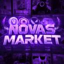 Discovery icon for Novas Market™ | #1 Limiteds Cashout Cash Cheap Robux Roblox headless korblox accounts & sell market! Discord server