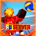 Discovery icon for Volleyball Legends RU Discord server