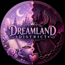 Discovery icon for *ੈ✩‧₊˚𝒟𝓇𝑒𝒶𝓂𝓁𝒶𝓃𝒹 𝒟𝒾𝓈𝓉𝓇𝒾𝒸𝓉 Discord server