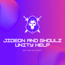 Discovery icon for 🥶┆Jideon And Drowsy Unity Help┆🥶 Discord server