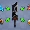 Discovery icon for Broken Blade | Roblox Discord server