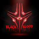 Discovery icon for BLACK BLOOD 💢 Discord server