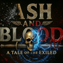 Discovery icon for [LEGACY-EDITION] Ash and Blood: A Tale of the Exiled Discord server