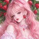 Discovery icon for ୧🍓 Strαɯberrч Pıe  ݁₊ ⟡ socıαlㆍgαming Discord server