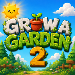 Discovery icon for Grow A Garden 2 | Rewards & Trading Discord server