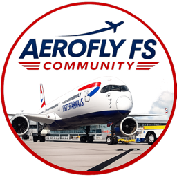 Discovery icon for Aerofly FS Community Discord server