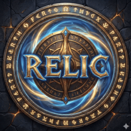 Discovery icon for 𝑹Ξ𝑳𝑰𝑪 | RELIC Discord server