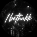 Discovery icon for 𔘓﹒Bethakk™  ♡..!! Discord server