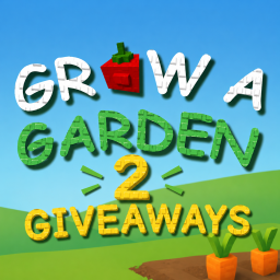 Discovery icon for Grow A Garden 2 Giveaways | Stock & Notifiers & Middleman Discord server