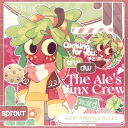 Discovery icon for 🍰　་  𝆹𝅥  ִ　𝑻he 𝑨le's 𝑱inx 𝑪rew　꙳  ˒ 　/strawberrys Discord server