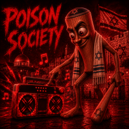 Discovery icon for Poison Society Discord server