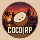 Discovery icon for 🥥 CocoRP 🌆『3K 🎉』 Discord server