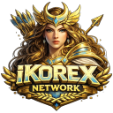Discovery icon for iKoreX Network Discord server