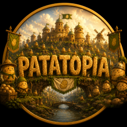 Discovery icon for Patatopia Discord server