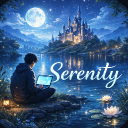 Discovery icon for SERENITY | Chilling β’ Active β’ Social β’ Friends β’ Indian Discord server