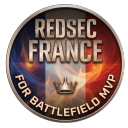 Discovery icon for Redsec France Discord server